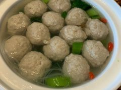 清汤口蘑狮子头-香园楼(钻石路店)