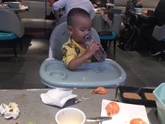 -乔哥铭洋海鲜自助(皇城恒隆广场店)