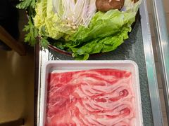 -温禾牛·和牛寿喜烧自助火锅(恒基名人店)