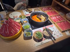 -温野菜涮涮锅(曲江大悦城店)