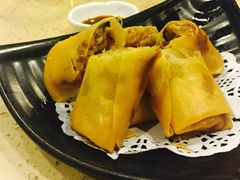 三丝炸春卷-点都德(大茶楼店)