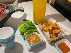 -江边城外烤全鱼(汉光百货店)