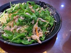 青椒肉丝冷面-蔡先生(双阳路店)