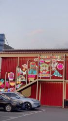 -268童话露营营地·烧烤·团建