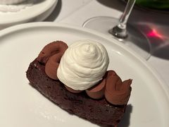 黑巧克力布朗尼-壳里西餐厅Coquille Seafood Bistro(蒙自路店)