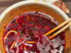 -清真·马安军辣子牛肉面