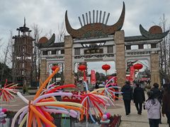 -天河潭旅游度假区