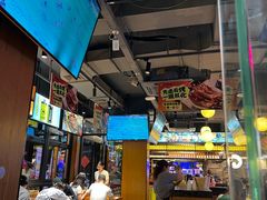 -本色.小马哥烧烤(五一路总店)