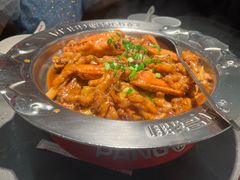 -胖哥俩肉蟹煲(萧山加州阳光店)