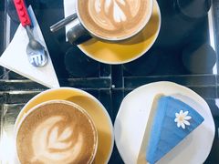 桂香拿铁-W CAFE(甜爱路店)