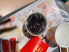 -麦当劳(玉桥中路店)