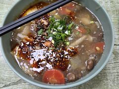 -清真李唯一优质肉丸糊辣汤