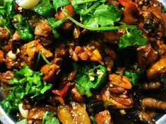 小公鸡-胖哥牛蛙龙虾烧烤城(育才路店)