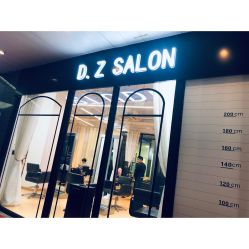 点击看大图 -D.z Salon 无痕接发潮店