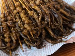 鱿鱼嘴-十里铺铁板鱿鱼