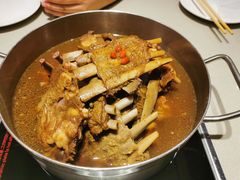 -蝎王府羊蝎子(西直门店)