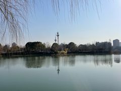 -南通濠河风景名胜区