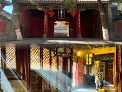 -五台山风景名胜区