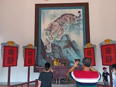 -闽粤南澳总镇府