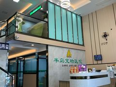 -半岛宠物医院24小时(科华中路店)