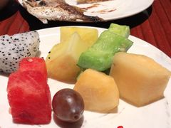 -西安W酒店·WEI全味西餐厅