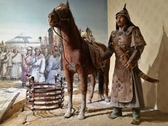 -二连浩特国家地质公园