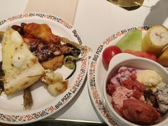 -比格比萨自助(新辰里学清路店)