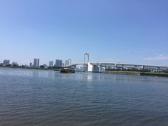 -台场海滨公园船码头