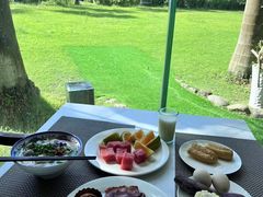 -水底山庄园温泉