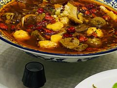 水煮毛血旺-双井轩(双井店)