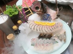 -东海怡品海鲜豆捞(舟宿夜江店)