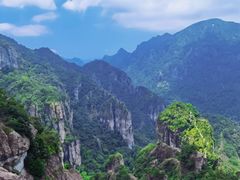 -雁荡山风景名胜区