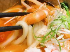 冬阴功大虾线食-火山屋台(新街口创始店)