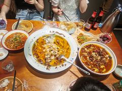 -辣不二地道川菜(汉水路店)