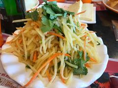 凉拌土豆丝-刘一锅筋头巴脑(凌空二街店)