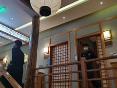 大堂-鲁山人日本料理·放题·套餐(松卫北路店)