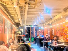 -老吕涮羊肉•东北原味烧烤•大油边•烤鱼(五角场店)