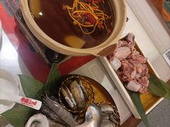 -恭喜上堓砂锅焗·海鲜大排档(闵行龙湖店)