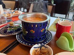 -岷山饭店-芝芝自助餐厅