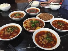 -李记小小吃·江油肥肠(涪江路店)