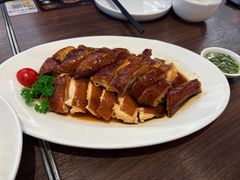 玫瑰豉油鸡-新旺茶餐厅(鑫耀·光环live店)