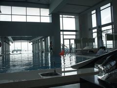 健身-上海浦东康桥绿地假日酒店