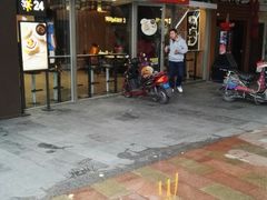 -麦当劳(百联西郊购物中心店)