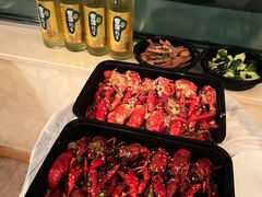 -巴厘龙虾·榜首油焖大虾(洞庭·艺术洋房店)