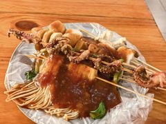 -小朱麻辣串(益民街店)