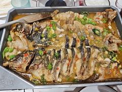 -鱼酷活鱼烤鱼(江宁金鹰店)