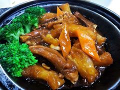 -老字号蛇口德记烧腊饭店·海鲜加工