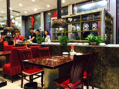 大堂-张记焖窑·十五年专注焖烤(雍和宫店)