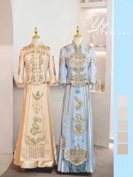 点击看大图 -洋洋婚纱品牌集合店