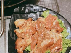 -合易泓烤肉•首创生椰大油边(宁山路店)